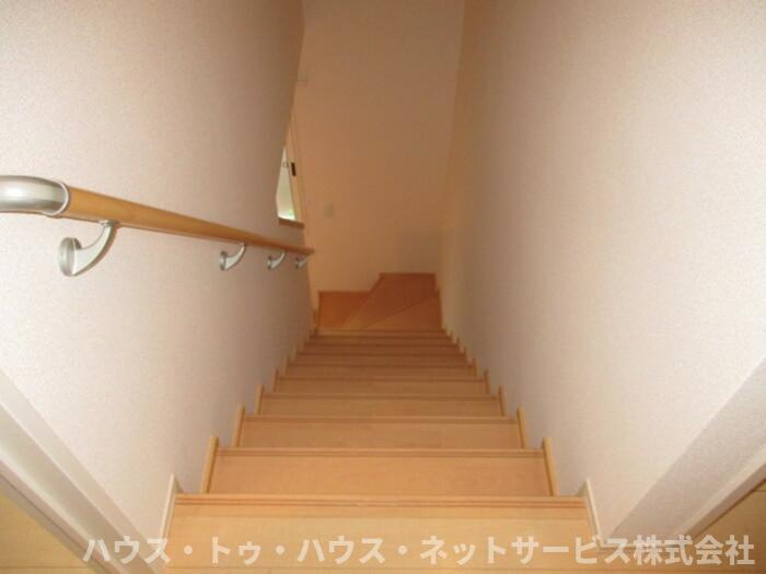 リビングタウン南花島　Ａ