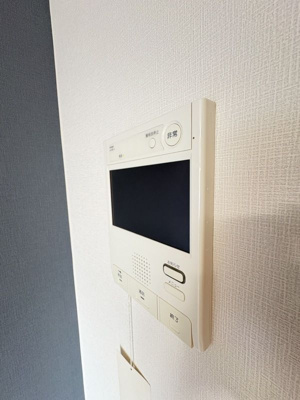 【セキュリティ】 | ハーモニーレジデンス東京アーバンスクエア＃002