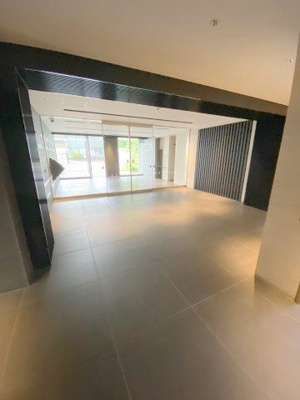 【エントランス】 | ハーモニーレジデンス東京アーバンスクエア＃002 | ゆとりのあるエントランスです