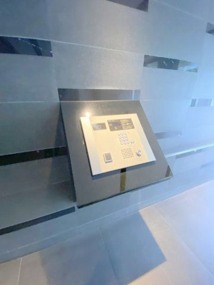 【セキュリティ】 | ハーモニーレジデンス東京アーバンスクエア＃002