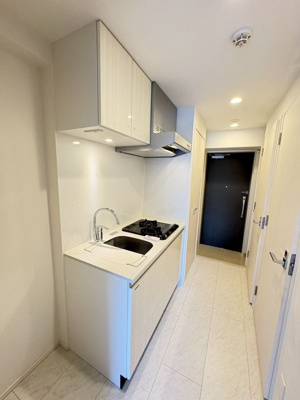 【キッチン】 | ハーモニーレジデンス東京アーバンスクエア＃002 | キッチンです