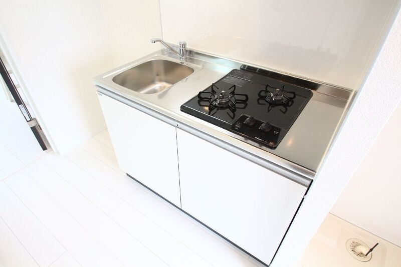 メゾン・ド・ジュネス喜沢のキッチン