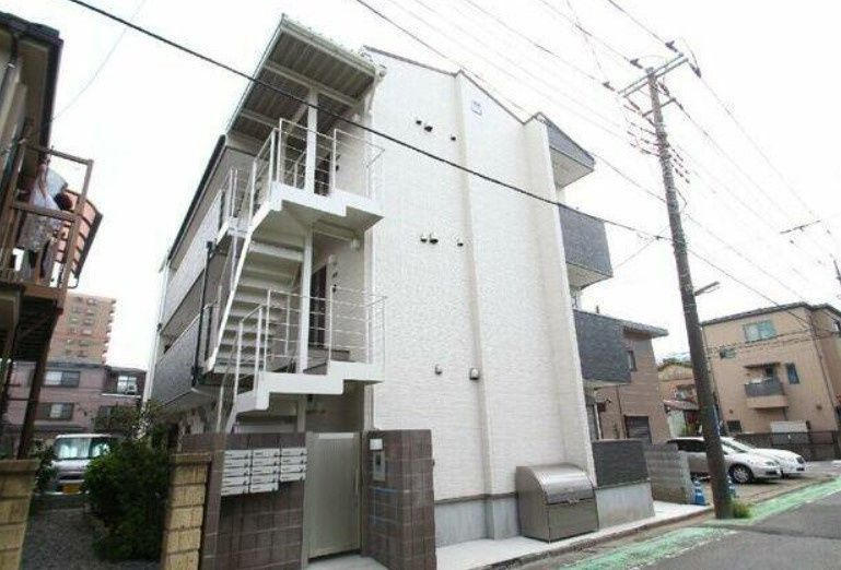 メゾン・ド・ジュネス喜沢