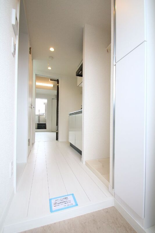 メゾン・ド・ジュネス喜沢のバルコニー