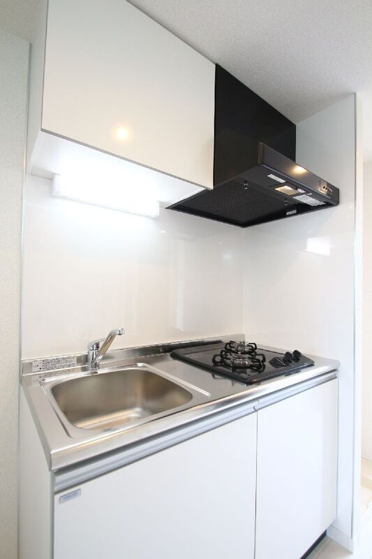 メゾン・ド・ジュネス喜沢のキッチン