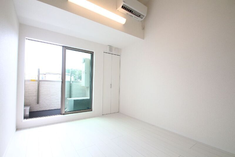 メゾン・ド・ジュネス喜沢の居間・リビング