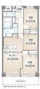 【間取り】 | 3LDK