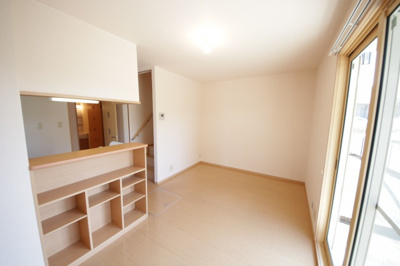 【居間・リビング】 | ディアコートIII