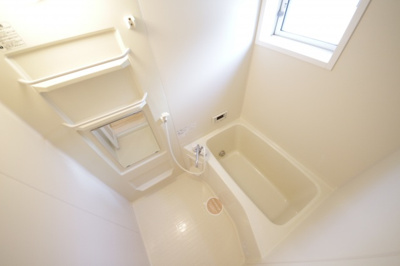 【浴室】 | ディアコートIII