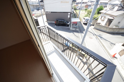 【バルコニー】 | ディアコートIII