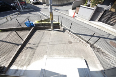 【庭】 | ディアコートIII