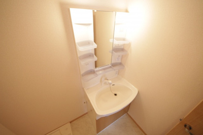 【洗面所】 | ディアコートIII