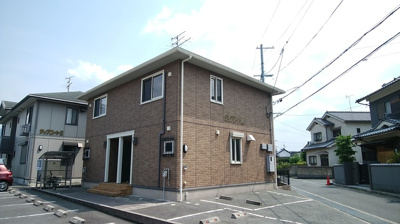 【外観】 | ディアコートIII