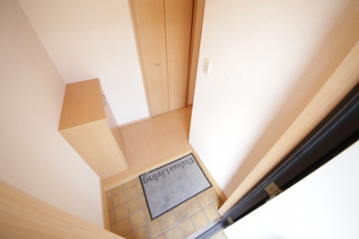 【玄関】 | ディアコートIII