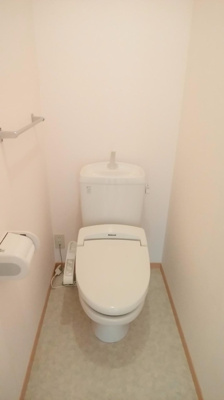 【トイレ】 | ディアコートIII