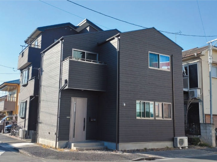 足立区佐野２丁目　見入居物件