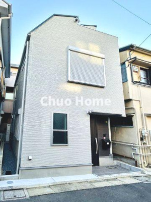 【外観】 | 葛飾区堀切4丁目新築分譲住宅 | 外観