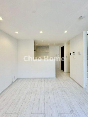 【居間・リビング】 | 葛飾区堀切4丁目新築分譲住宅 | 居間リビング