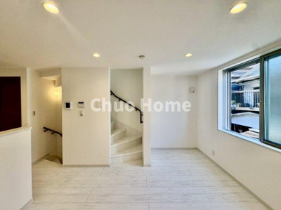 【キッチン】 | 葛飾区堀切4丁目新築分譲住宅 | ダイニングキッチン