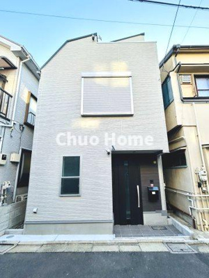 【外観】 | 葛飾区堀切4丁目新築分譲住宅 | 外観