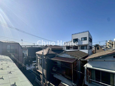 【展望】 | 葛飾区堀切4丁目新築分譲住宅 | 眺望