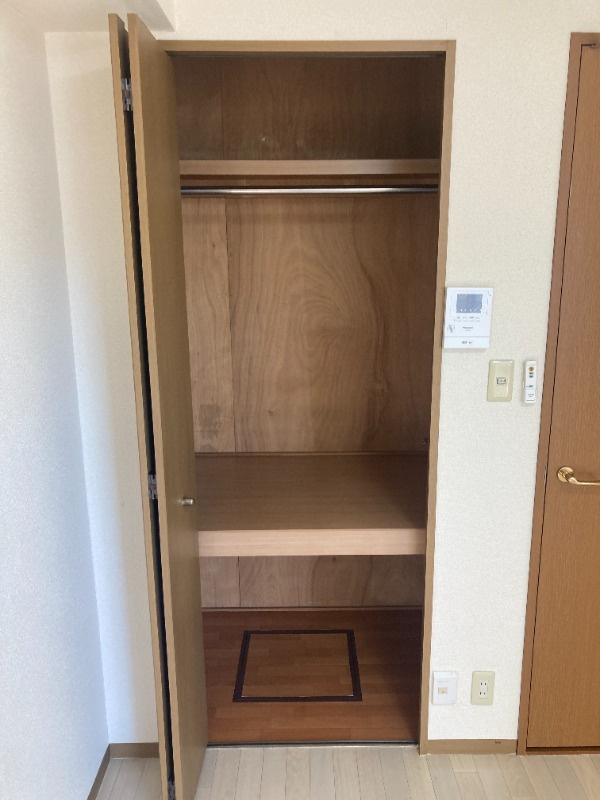 ジョイクレアの収納