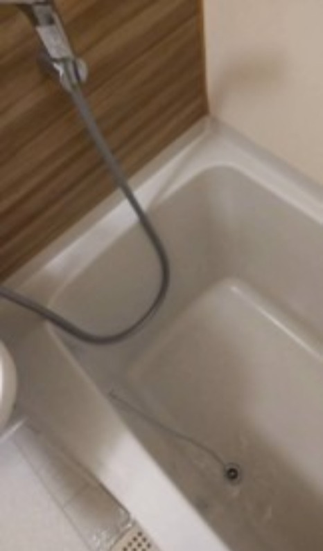 ジョイクレアの浴室