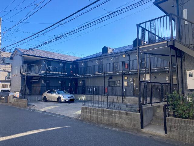 ジョイクレアの外観