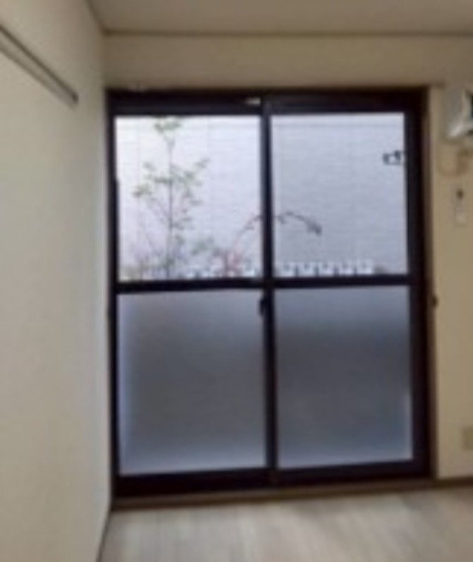 ジョイクレアの寝室