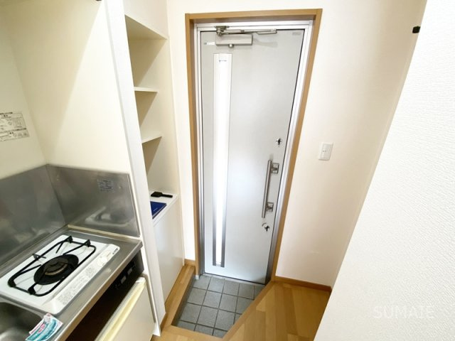 ピュアハウスの玄関|玄関です！