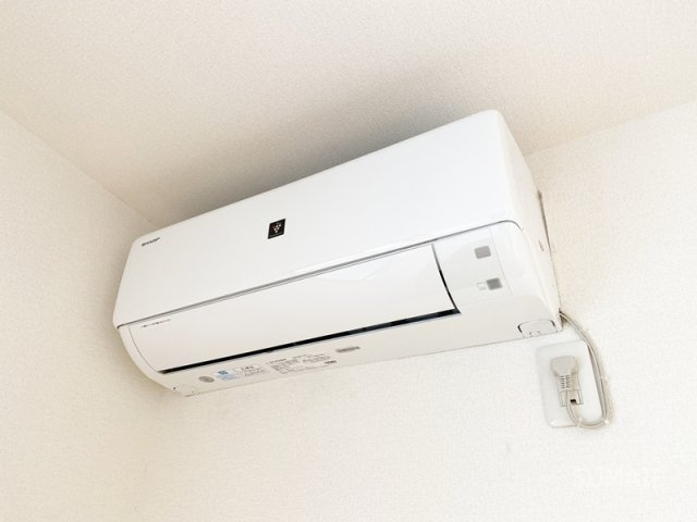ピュアハウスの設備|エアコン完備☆