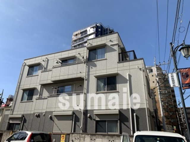 ピュアハウスの外観|外観です。