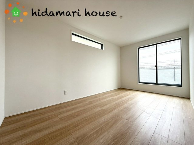 桶川市坂田9期　新築戸建　グラファーレ01の寝室