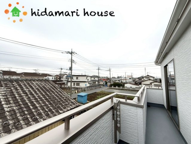 桶川市坂田9期　新築戸建　グラファーレ01の展望
