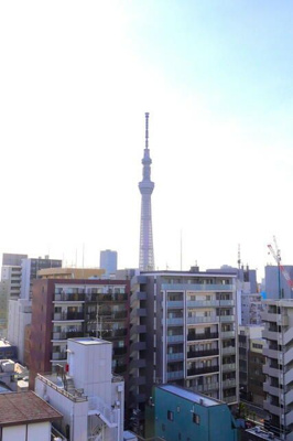 【展望】 | クラリティア浅草