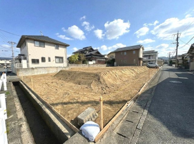 【外観】 | 西区泉3丁目土地