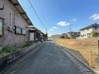 【周辺】 | 西区泉3丁目土地