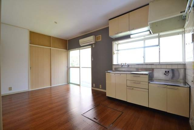 ウィングヒルの内装