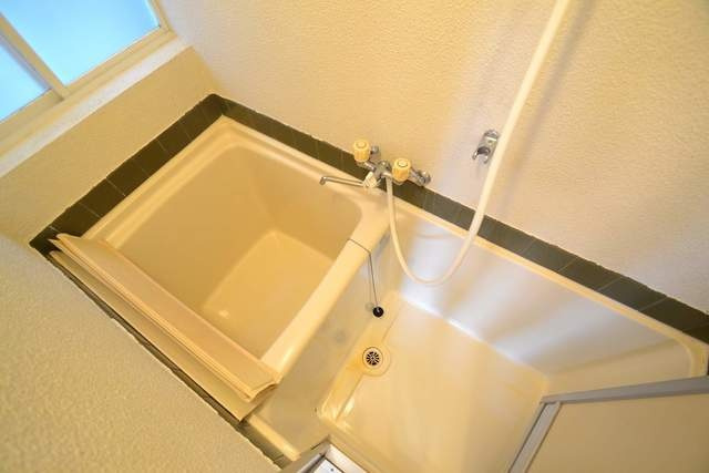 ウィングヒルの浴室