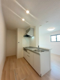 メゾン　ド　シャンのキッチン