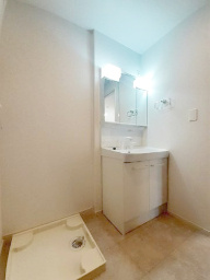 メゾン　ド　シャンの洗面所