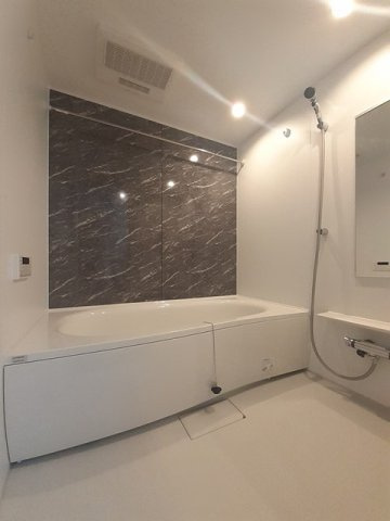 メゾン　ド　シャンの浴室