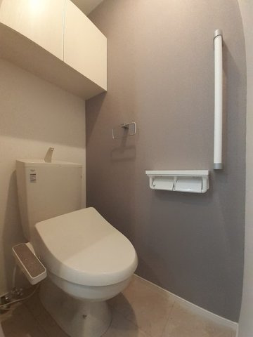 メゾン　ド　シャンのトイレ