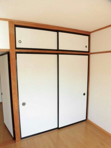 シティハイツ佐藤Ｂの収納