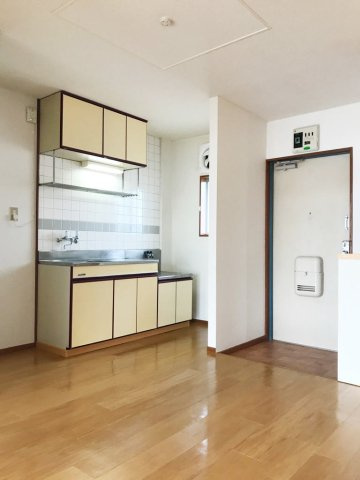 シティハイツ佐藤Ｂの内装