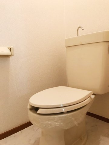 シティハイツ佐藤Ｂのトイレ