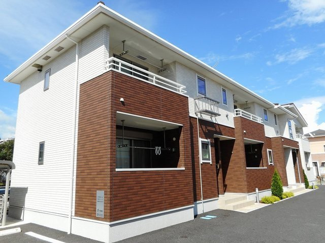 グリーンビレッジ原Ａ