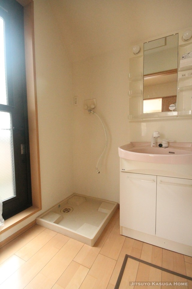 【独立洗面台】