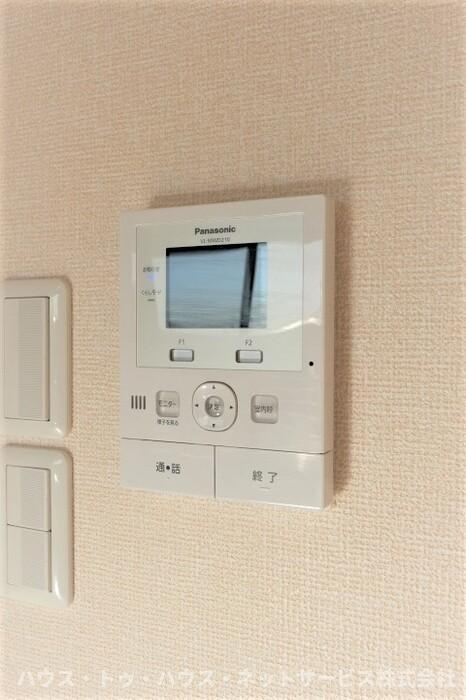 ローズ・ウッドのセキュリティ