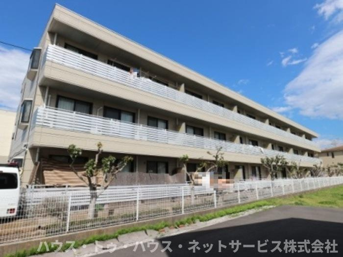 ローズ・ウッドの外観